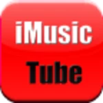 Logo of iMusic Tube android Application 